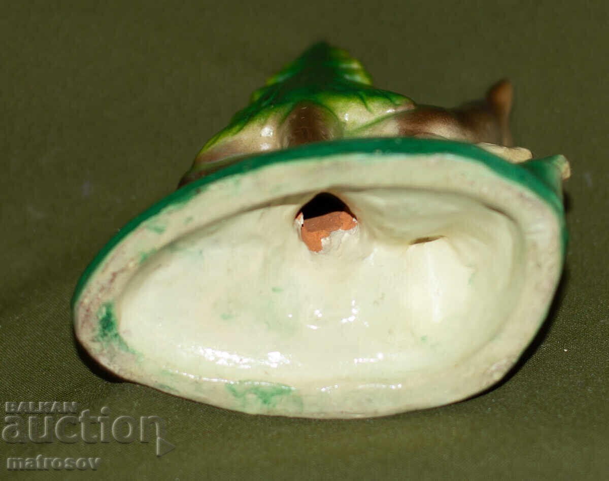 Διακοσμητικό κεραμικό ειδώλιο ελαφιού - 6 Διακοσμητικό κεραμικό ειδώλιο ελαφιού - 6