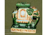 Figurină ceramică decorativă elefant
