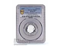 1964 - 2 Leva Gheorghi Dimitrov Top Grad Top Pop