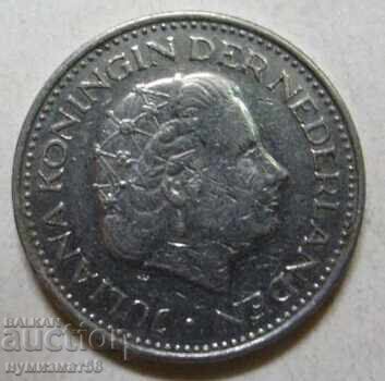 1 guilder 1971 - Netherlands with price 0.90 BGN | € 0.46 1 guilder 1971 - Netherlands with price 0.90 BGN | € 0.46