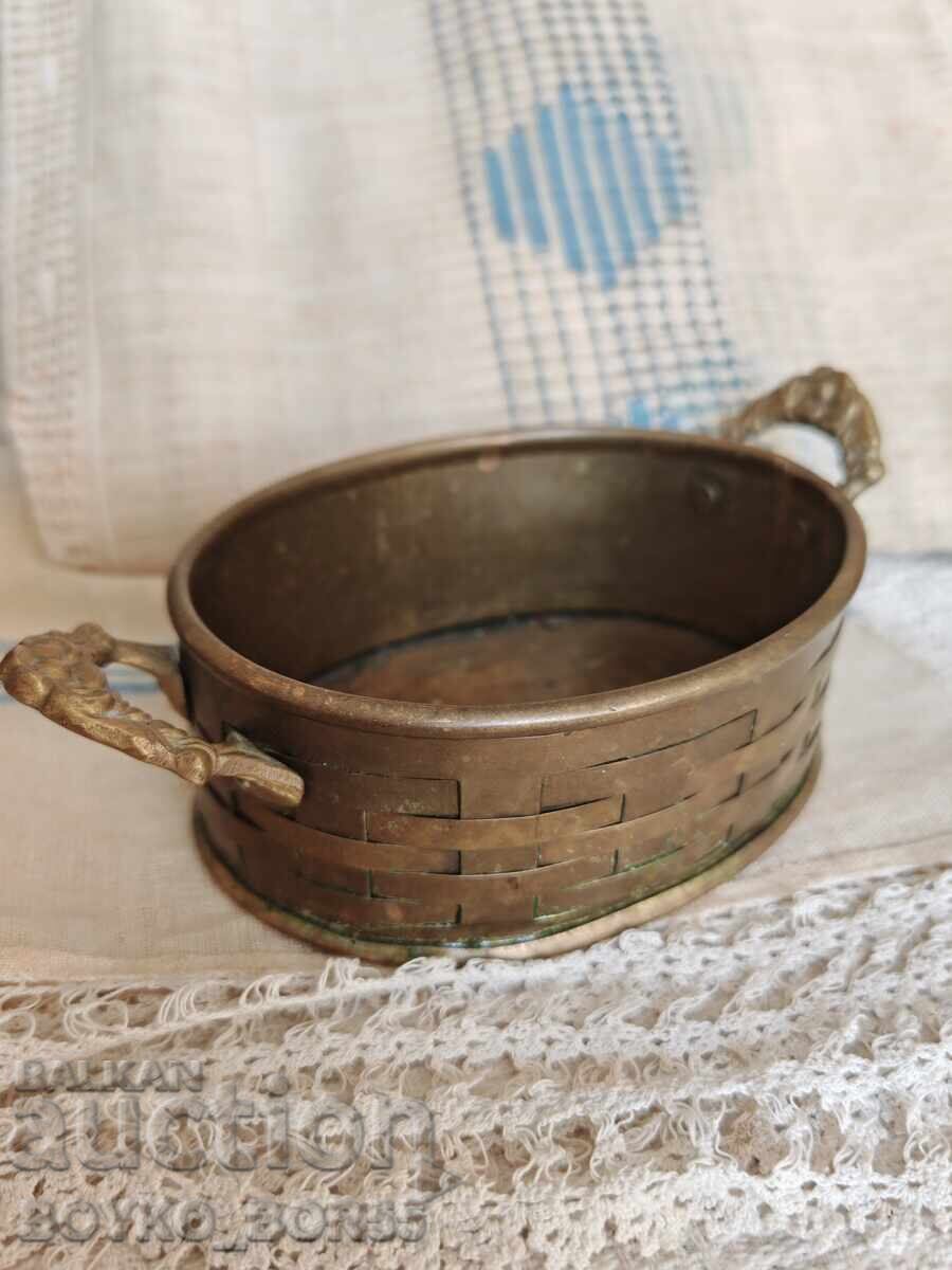 Antique Bronze Vessel 1930s with price 27.00 BGN | € 13.80