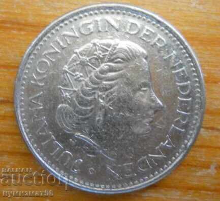 1 guilder 1978 - Netherlands with price 0.80 BGN | € 0.41