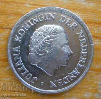 25 cents 1978 - Netherlands with price € 0.15 | 0.29 BGN