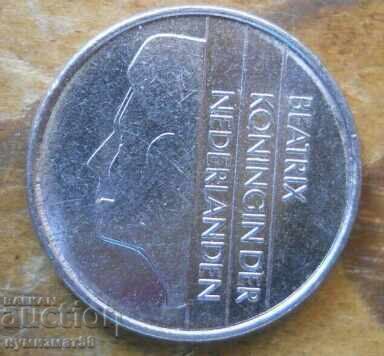 25 de cenți 1984 - Țările de Jos cu preț € 0.20 | 0.39 BGN