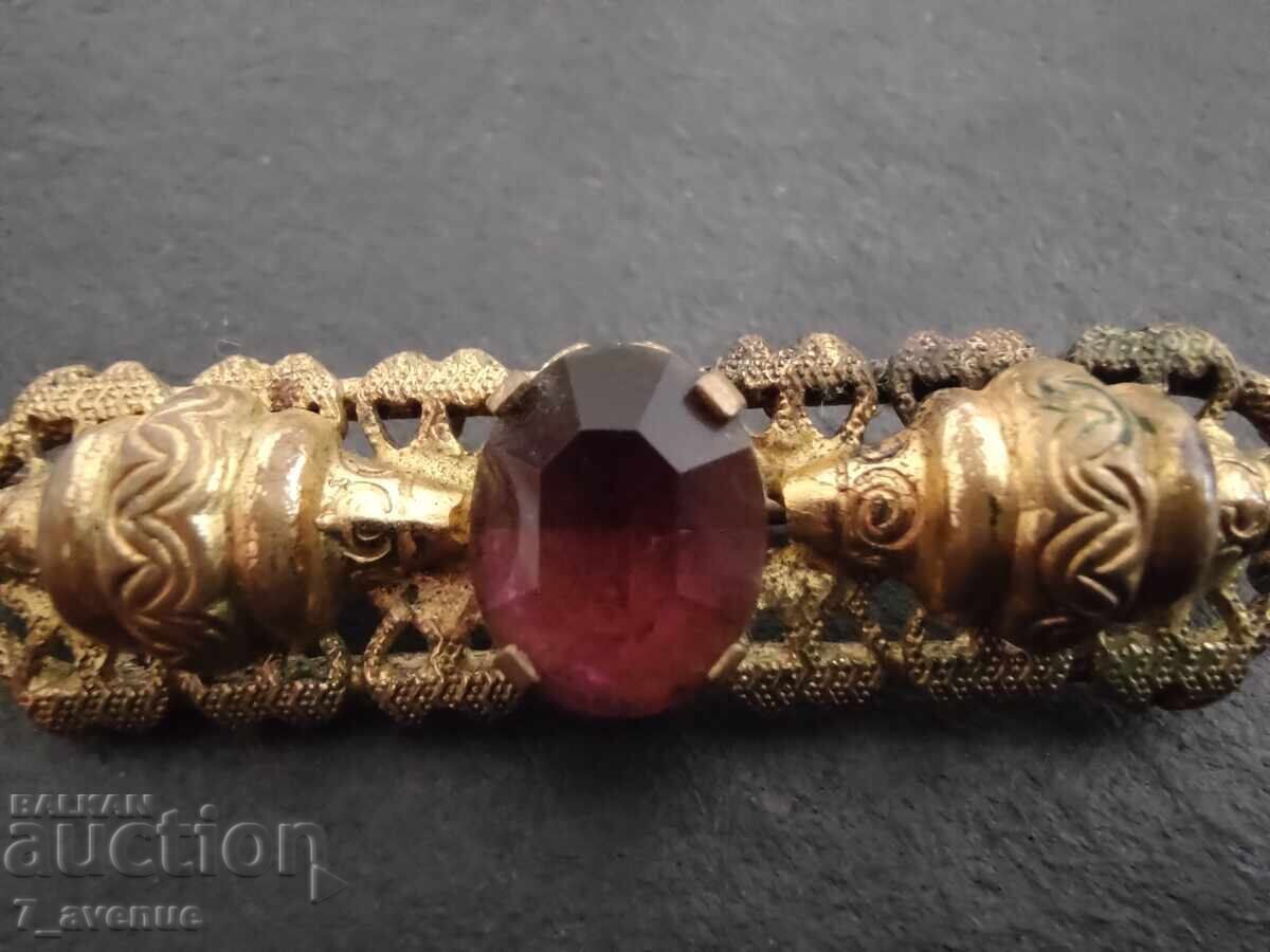 Brooch, at least 100 years old 21.08.25 - 5
