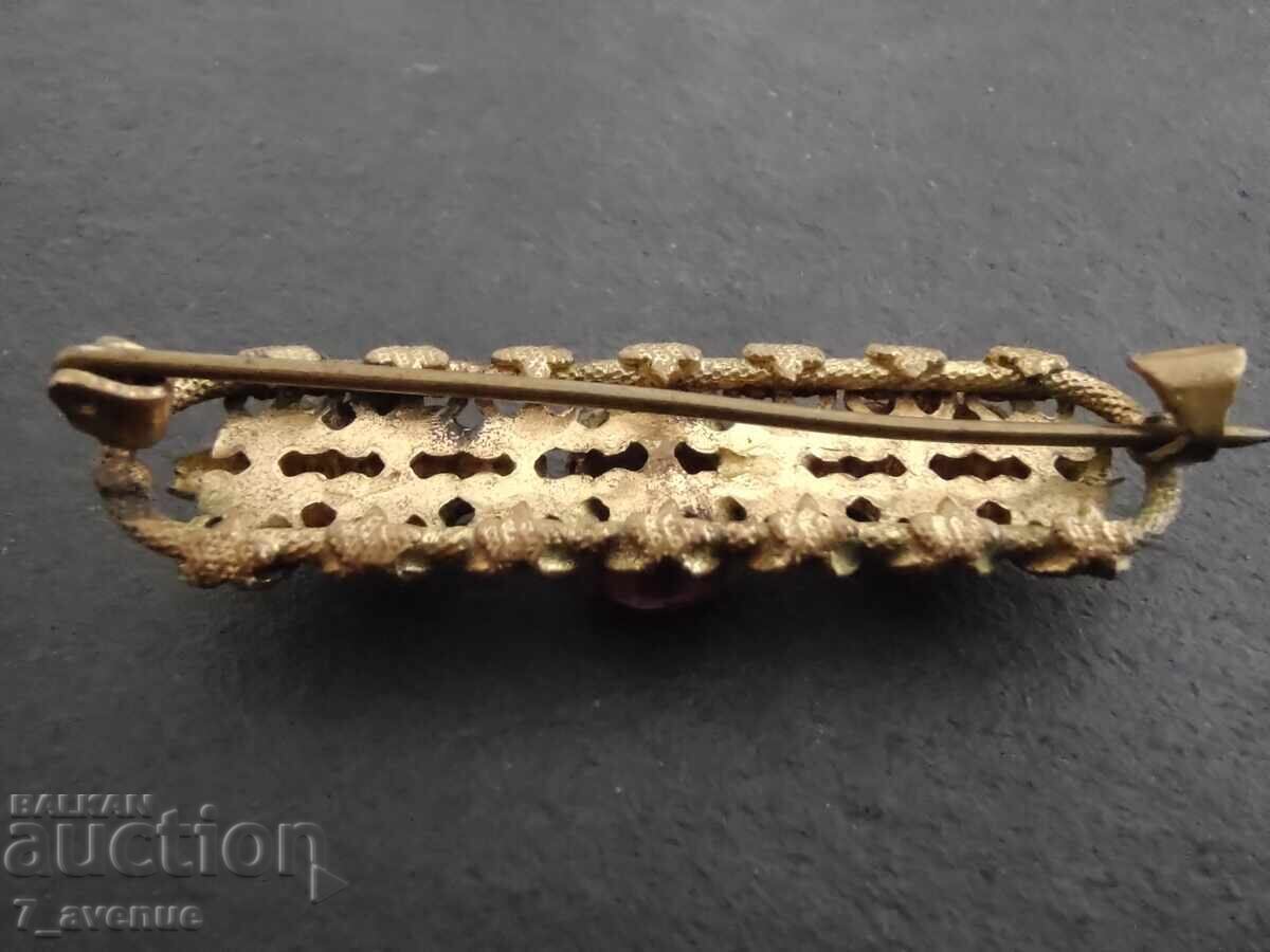 Brooch, at least 100 years old 21.08.25 - 6