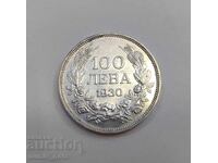 100 leva 1930 godina Bulgaria #2