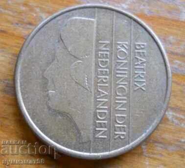 5 guilders 1989 - Netherlands with price € 0.51 | 1.00 BGN