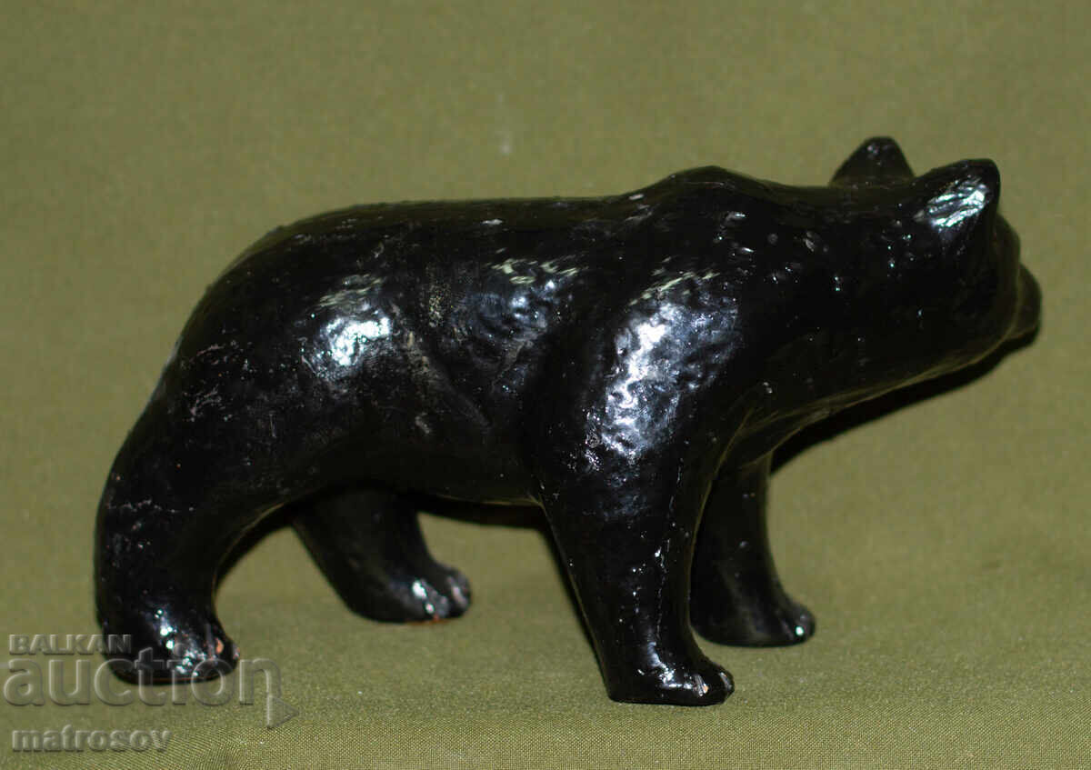 Παράδοση Διακοσμητικό κεραμικό αγαλματίδιο αρκούδας