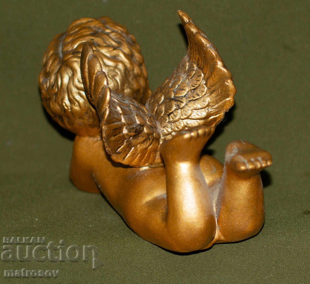 Παράδοση Διακοσμητικό κεραμικό αγαλματίδιο αγγέλου