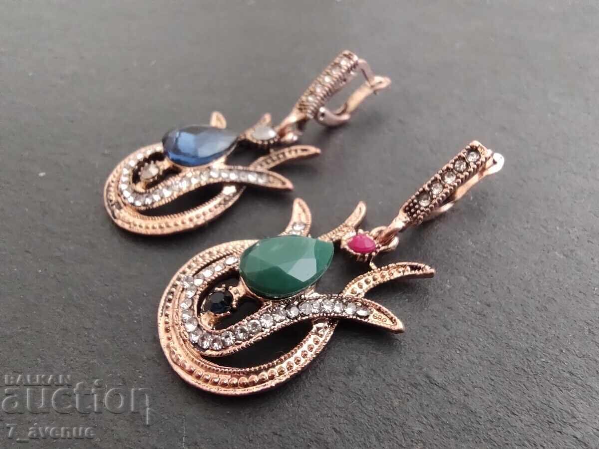 Earrings, very chic, 21.08.25 - 5