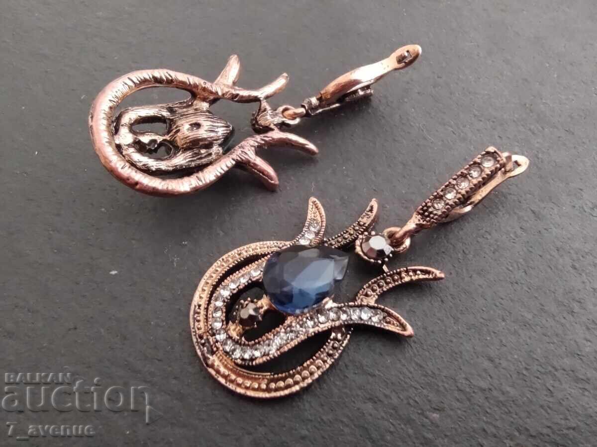 Earrings, very chic, 21.08.25 - 6