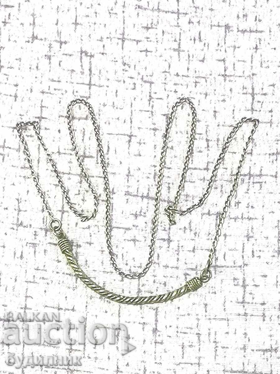 Silver Massive Chain. 54cm. I'm Listing Over 100 Auctions. Raz with price 32.99 BGN | € 16.87 Silver Massive Chain. 54cm. I'm Listing Over 100 Auctions. Raz with price 32.99 BGN | € 16.87