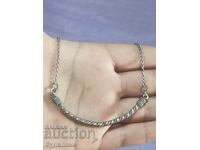 Silver Massive Chain. 54cm. I'm Listing Over 100 Auctions. Raz