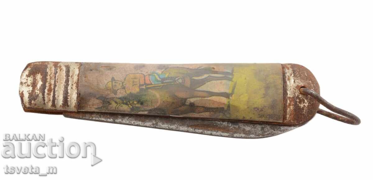 Briceag de buzunar Cehoslovacia cu preț 15.00 BGN | € 7.67