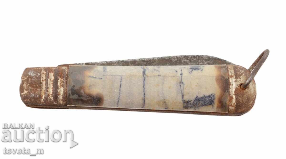 Licitație Briceag de buzunar Cehoslovacia