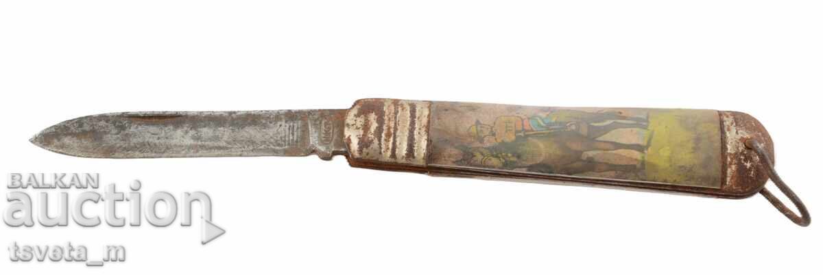 Livrarea Briceag de buzunar Cehoslovacia