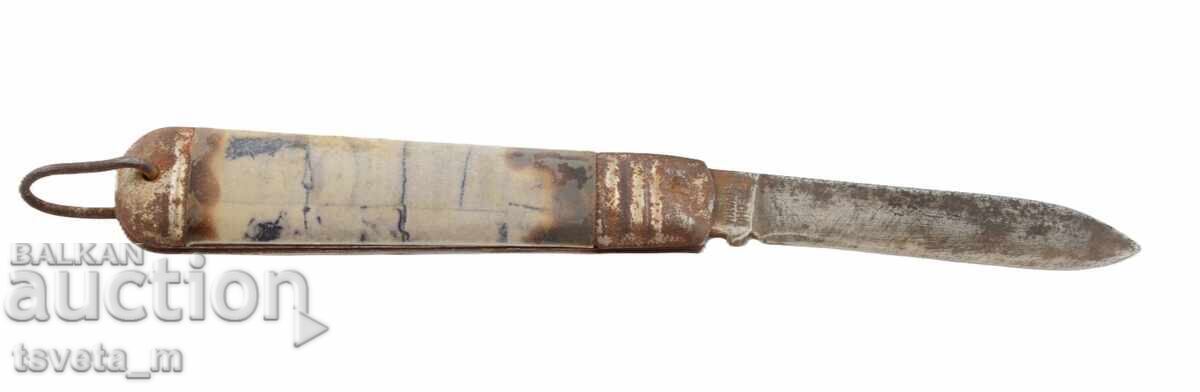 Briceag de buzunar Cehoslovacia - 5