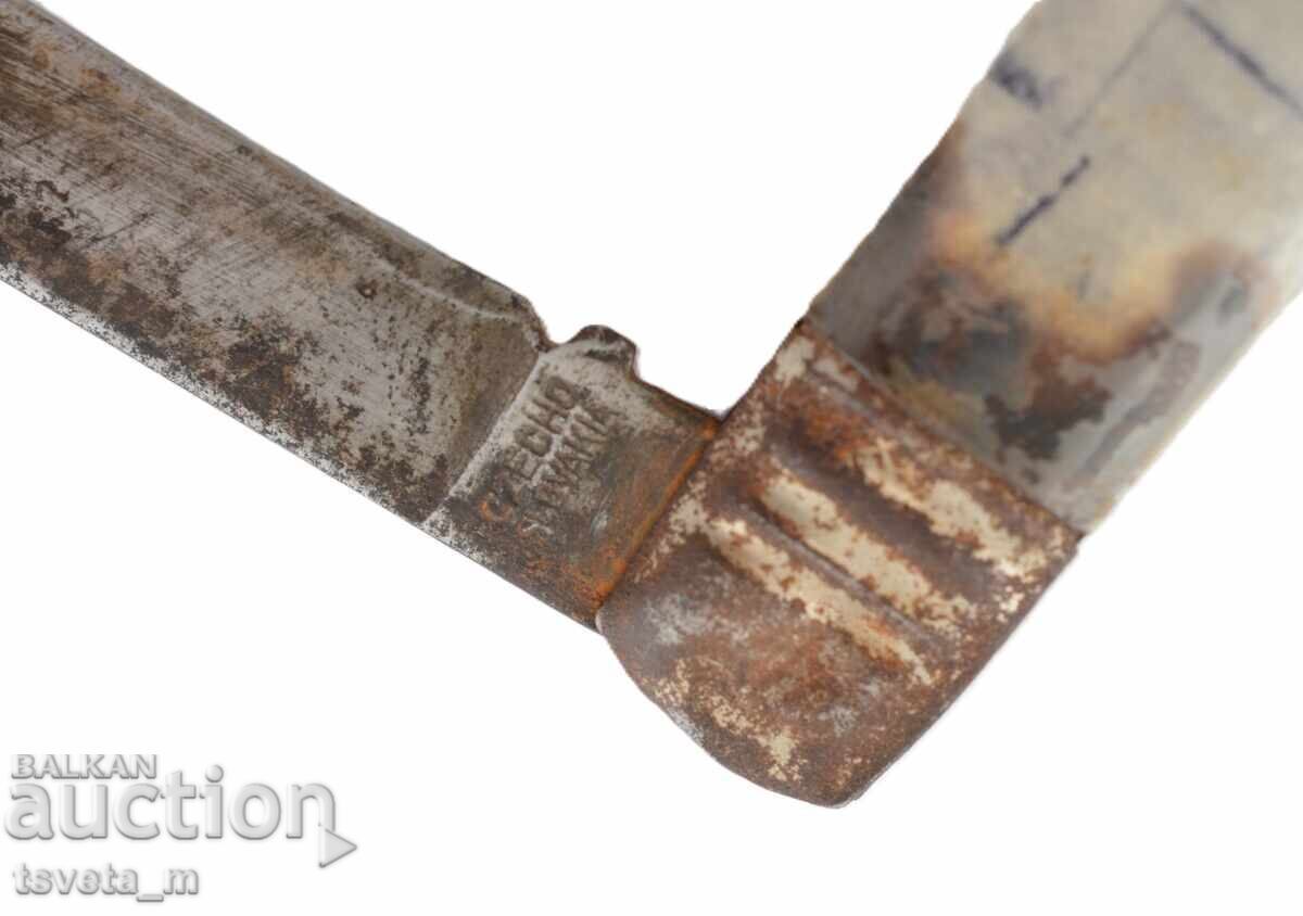 Briceag de buzunar Cehoslovacia - 6