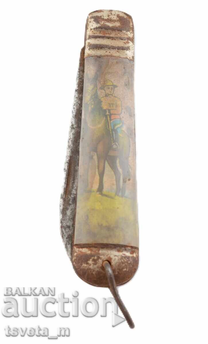 Джобно ножче Чехословакия