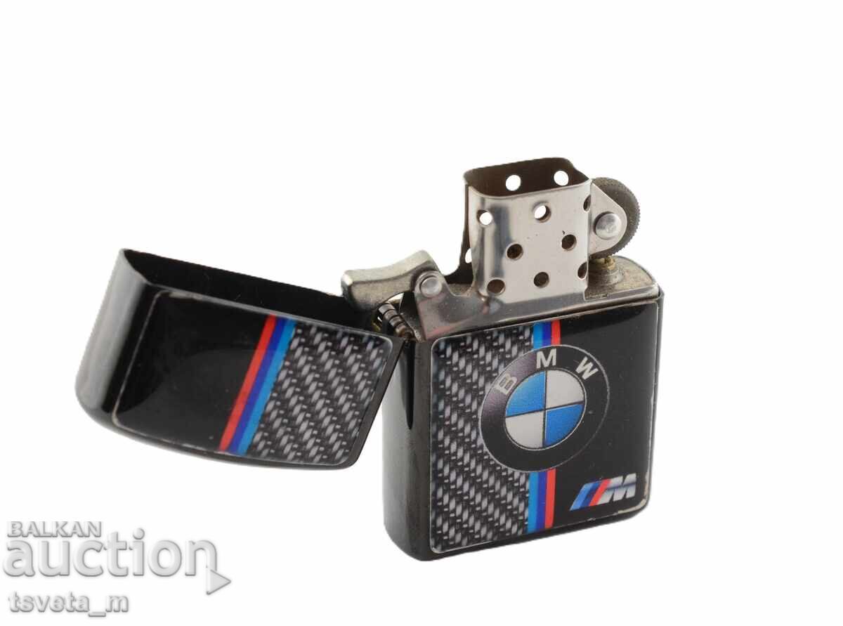 Auction BMW Petrol Lighter Auction BMW Petrol Lighter