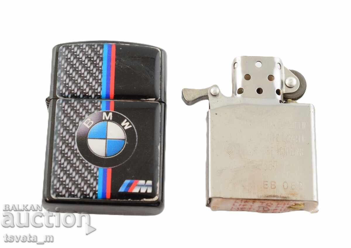 Delivery of BMW Petrol Lighter Delivery of BMW Petrol Lighter