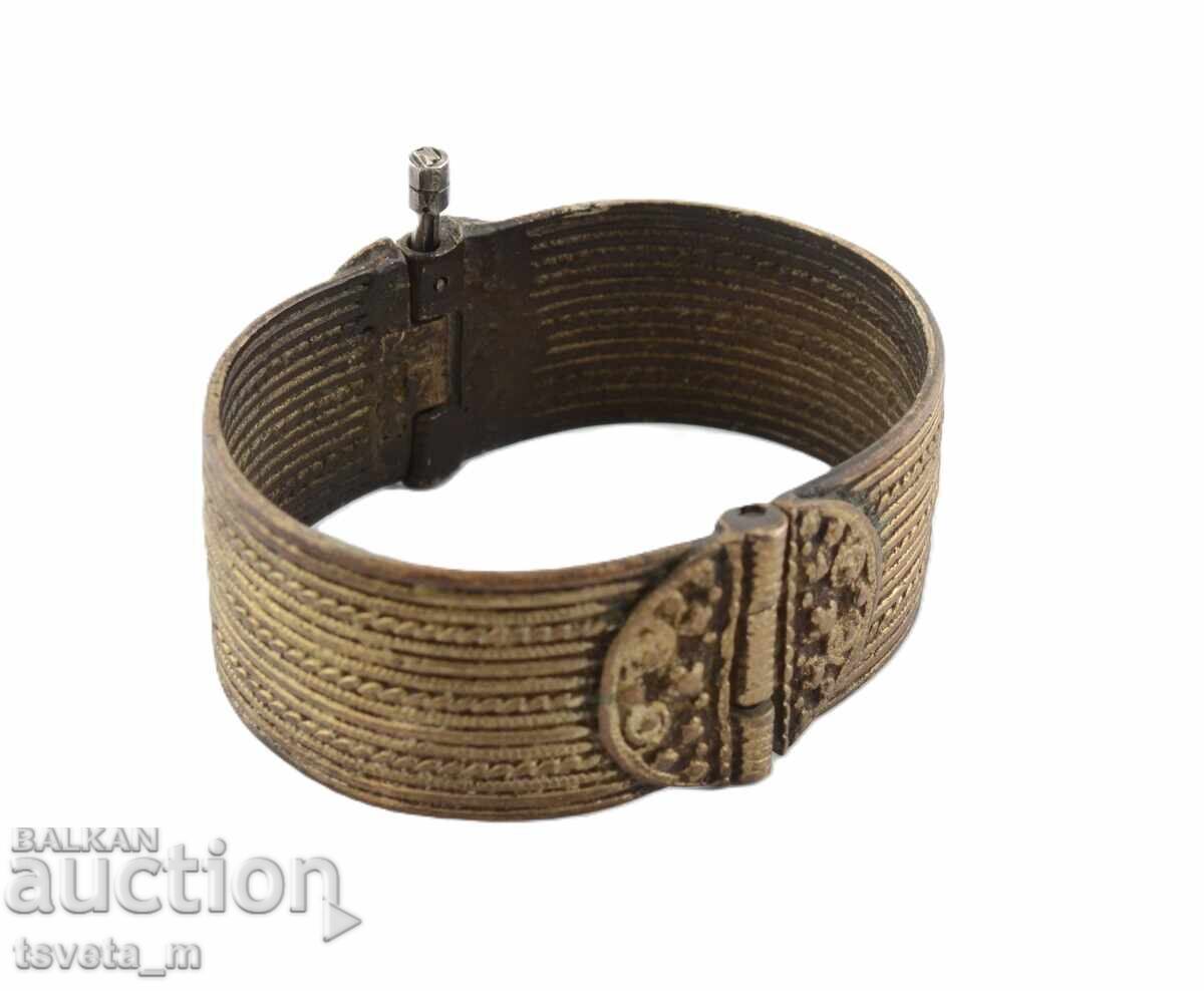 Auction Antique bracelet, Revival jewelry, FOLK COSTUME Auction Antique bracelet, Revival jewelry, FOLK COSTUME