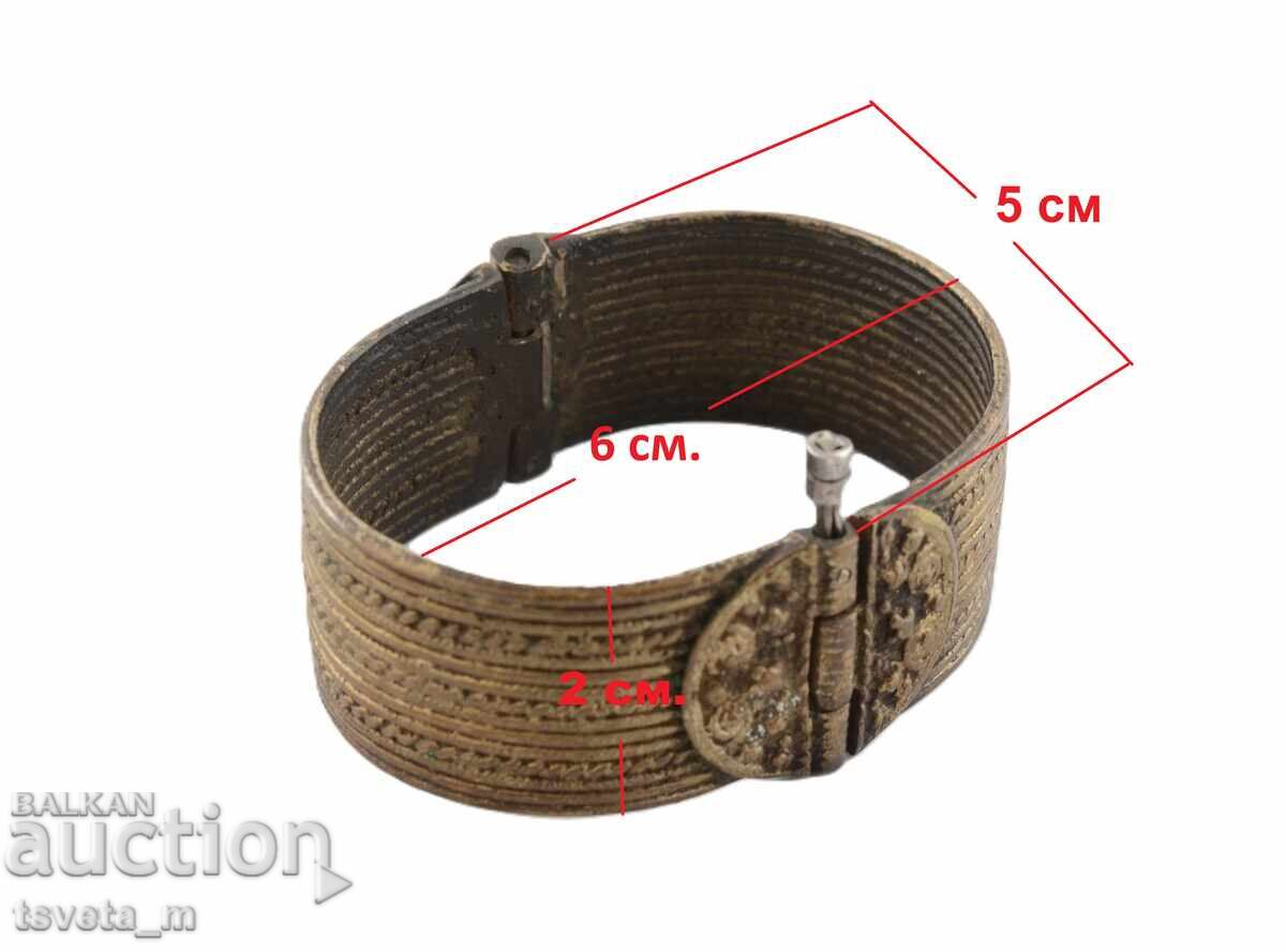 Antique bracelet, Revival jewelry, FOLK COSTUME Antique bracelet, Revival jewelry, FOLK COSTUME