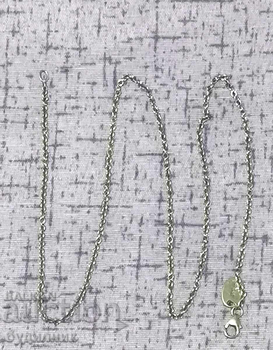 Auction Silver Massive Chain. 45cm. Listing over 100 Auctions Auction Silver Massive Chain. 45cm. Listing over 100 Auctions