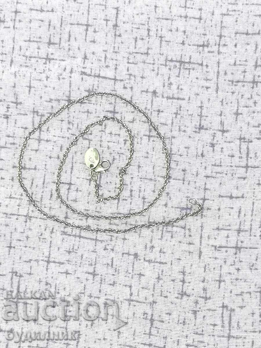 Silver Massive Chain. 45cm. Listing over 100 Auctions Silver Massive Chain. 45cm. Listing over 100 Auctions