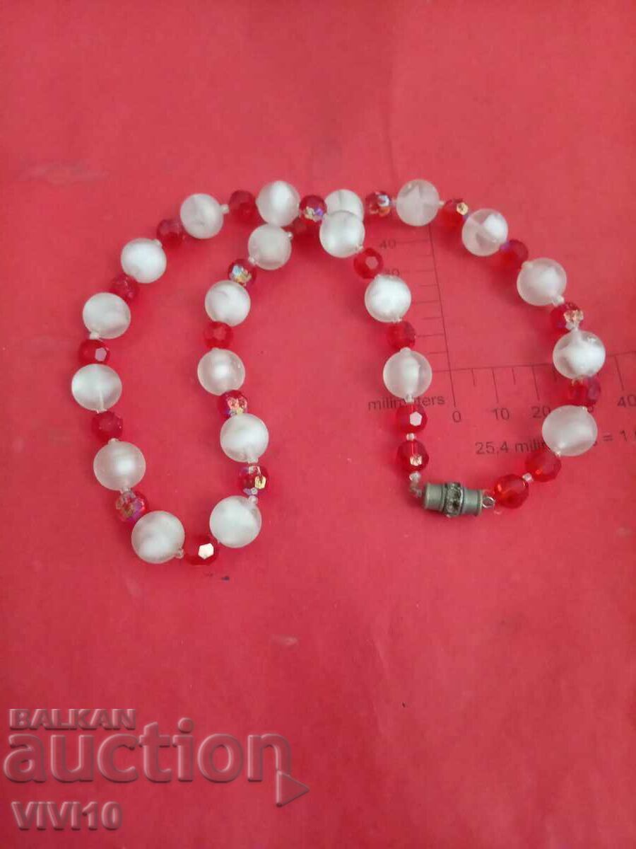 Αρχαίο κολιέ, Murano με τιμή 30.00 BGN | € 15.34