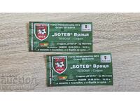 Bilete de fotbal - Botev Vratsa vs. Levski Sofia, 2018
