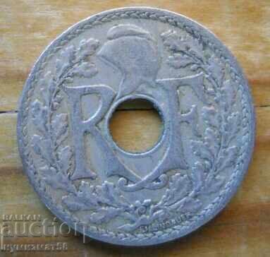 10 centimes 1923 - France with price 1.50 BGN | € 0.77