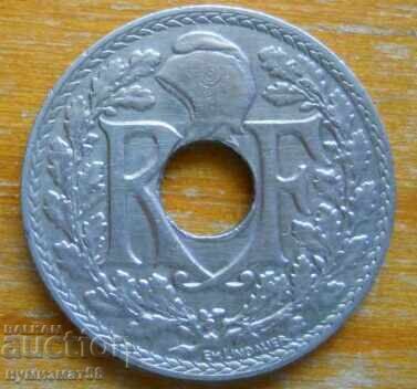 10 centimes 1924 - Γαλλία με τιμή 1.80 BGN | € 0.92 10 centimes 1924 - Γαλλία με τιμή 1.80 BGN | € 0.92