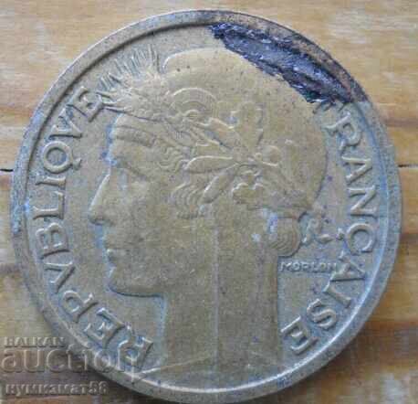 2 φράγκα 1932 - Γαλλία με τιμή 1.50 BGN | € 0.77