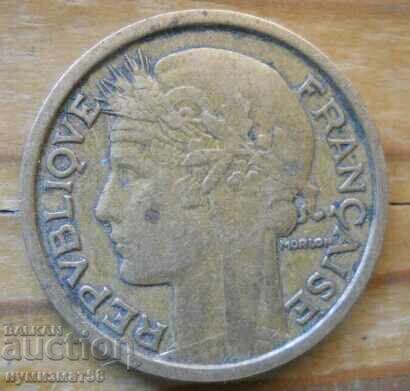 1 franc 1932 - Franța cu preț 1.00 BGN | € 0.51