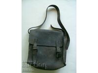 Geantă mică de sapator veche din al doilea război mondial