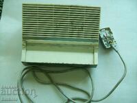 Selector vechi din cazarmă socialistă