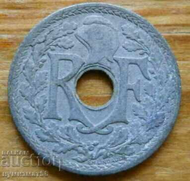 10 centimes 1941 - France with price 2.50 BGN | € 1.28