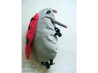 Jucărie veche de pluș