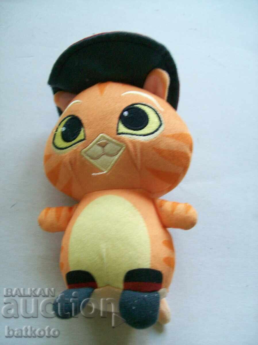 Стара плюшена играчка Стара плюшена играчка