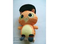 Jucărie veche de pluș