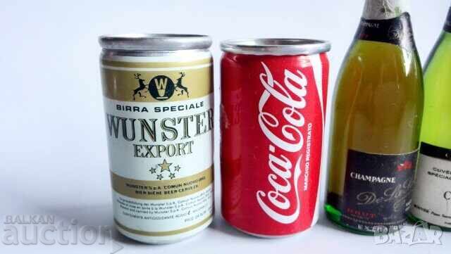 Licitație Sticle originale