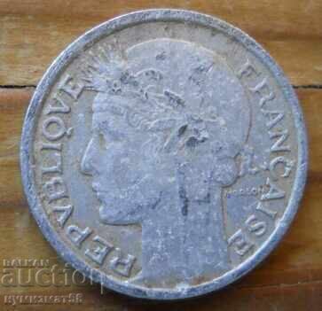 50 centimes 1947 - France with price 0.80 BGN | € 0.41 50 centimes 1947 - France with price 0.80 BGN | € 0.41