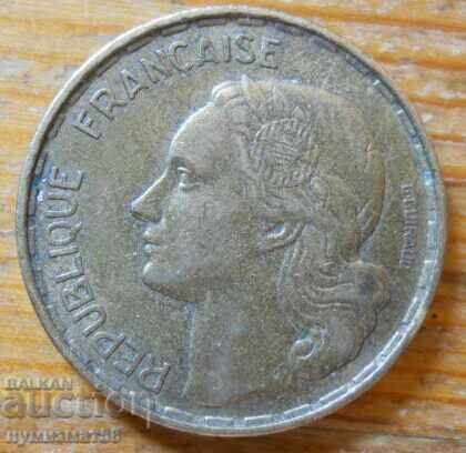 50 франка 1951 г  - Франция с цена 1.00 лв. | € 0.51