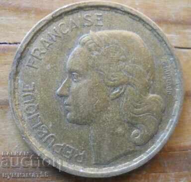 10 φράγκα 1951 - Γαλλία με τιμή 1.00 BGN | € 0.51 10 φράγκα 1951 - Γαλλία με τιμή 1.00 BGN | € 0.51