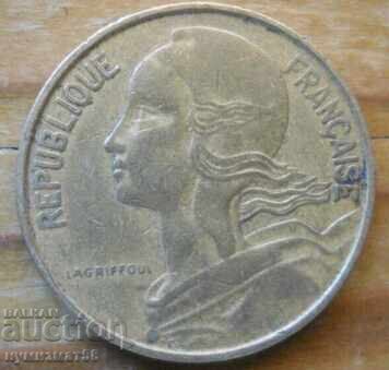 10 centimes 1964 - Franta cu preț 0.40 BGN | € 0.20 10 centimes 1964 - Franta cu preț 0.40 BGN | € 0.20