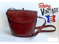 Geantă de damă din piele, import Franța