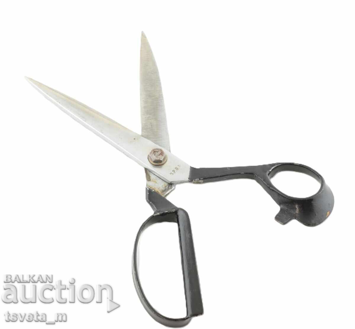Auction Professional Tailor Scissors D.P.R.K. North Korea Auction Professional Tailor Scissors D.P.R.K. North Korea