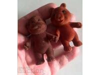 Jucării de pluș din anii '80